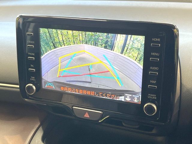 YARIS CROSS