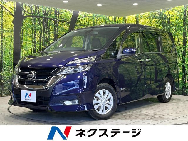 SERENA  S-HYBRID 4WD