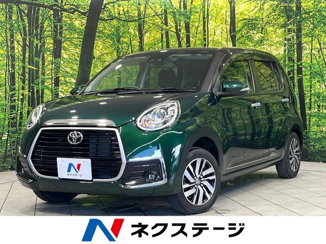 PASSO 4WD