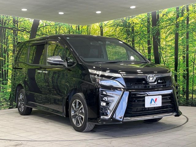 VOXY 4WD