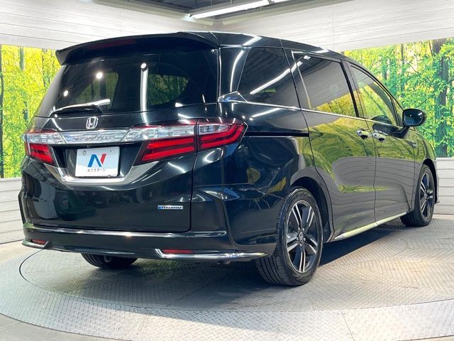 ODYSSEY HYBRID
