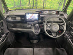 N BOX CUSTOM 4WD