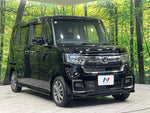 N BOX CUSTOM 4WD