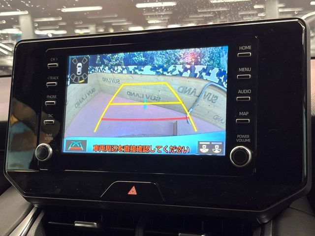 HARRIER 2WD