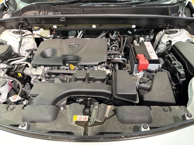 HARRIER 2WD