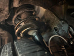 HARRIER 2WD