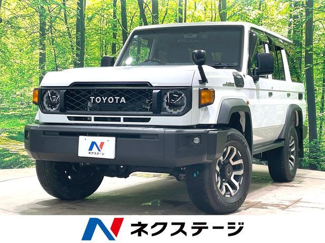 LANDCRUISER 70