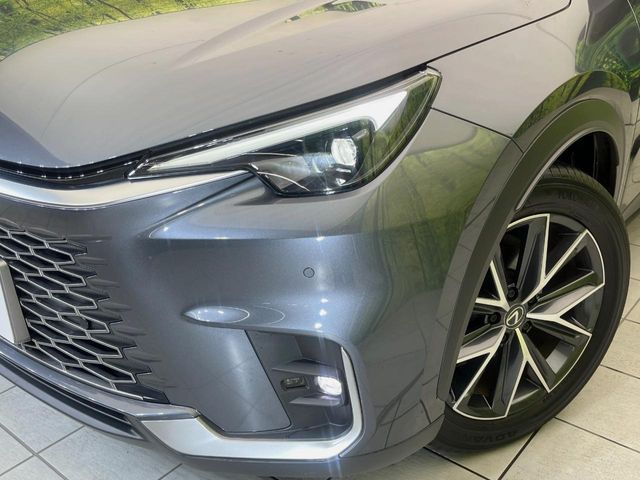 LEXUS LBX