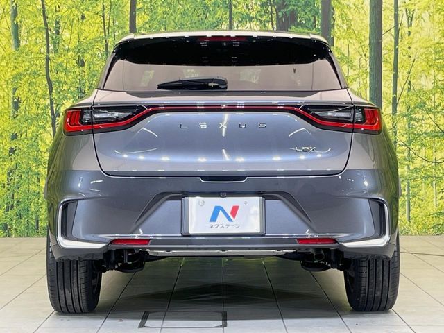 LEXUS LBX