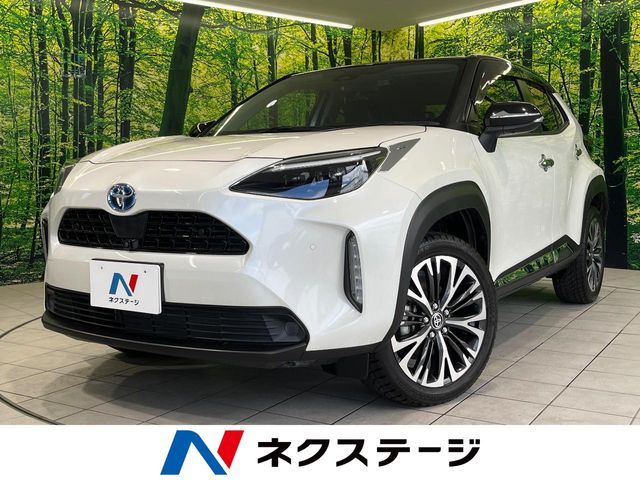 YARIS CROSS HYBRID