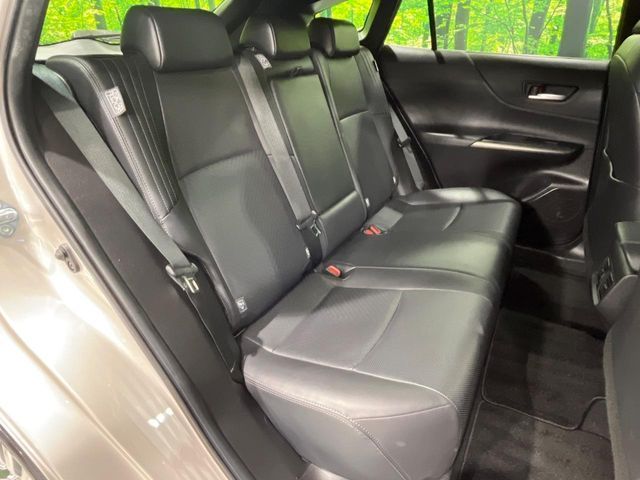 HARRIER 2WD