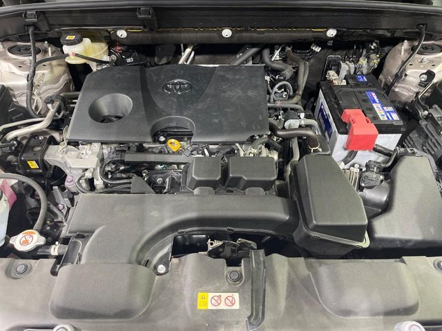 HARRIER 2WD