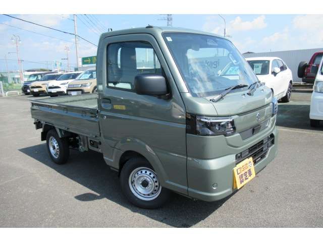 CARRY truck 4WD