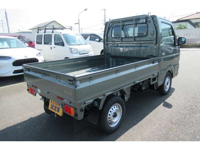 CARRY truck 4WD