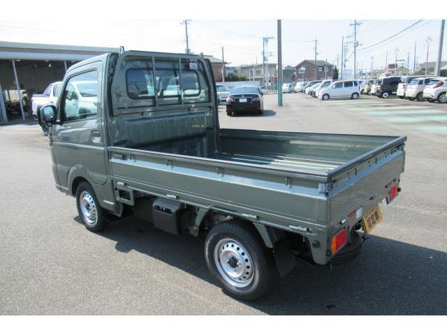 CARRY truck 4WD