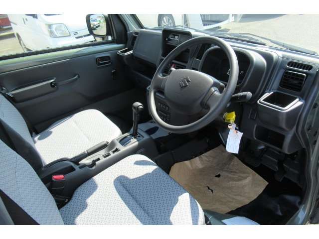 CARRY truck 4WD