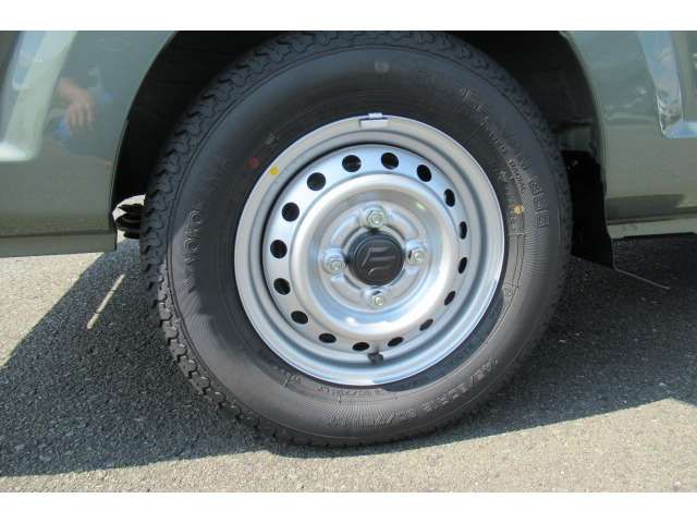 CARRY truck 4WD