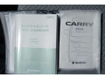 CARRY truck 4WD