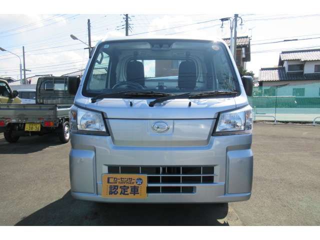 HIJET truck 4WD