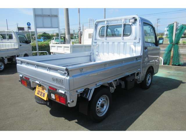 HIJET truck 4WD