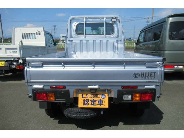HIJET truck 4WD