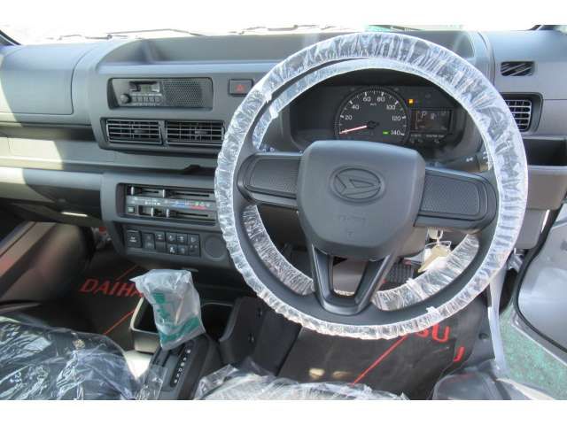 HIJET truck 4WD