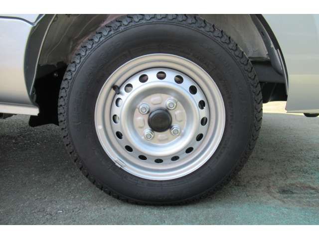 HIJET truck 4WD