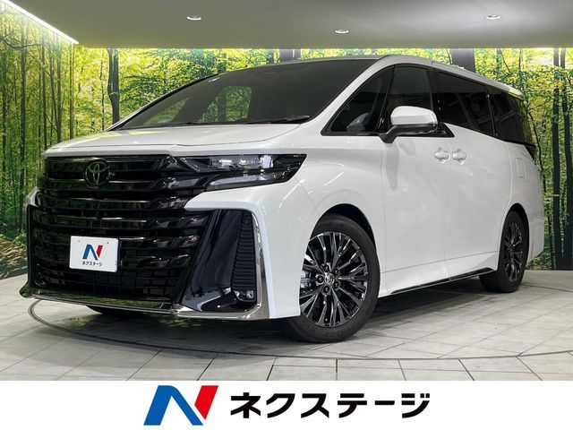 VELLFIRE 4WD