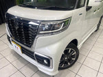 Spacia custom