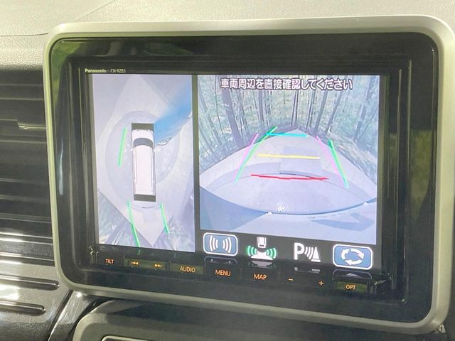 Spacia custom 4WD