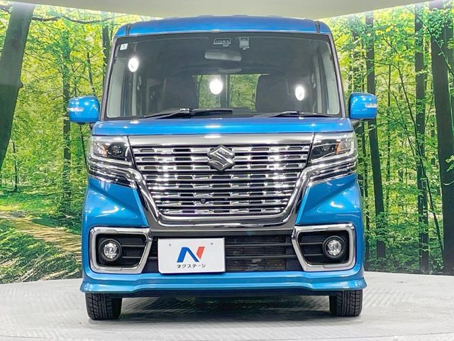 Spacia custom 4WD
