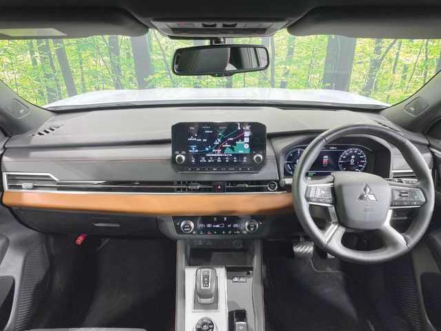 OUTLANDER PHEV