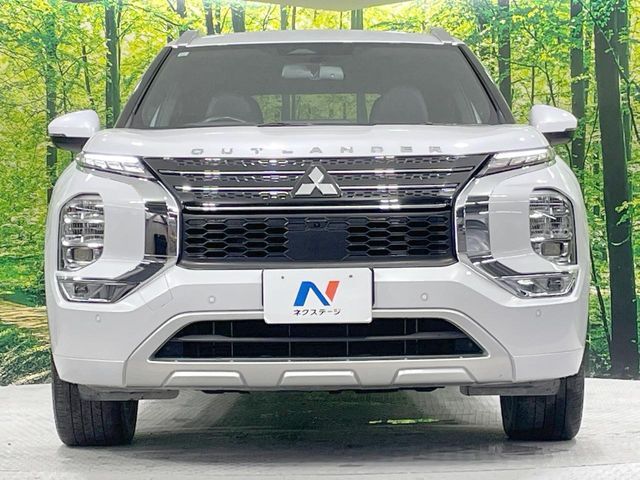 OUTLANDER PHEV