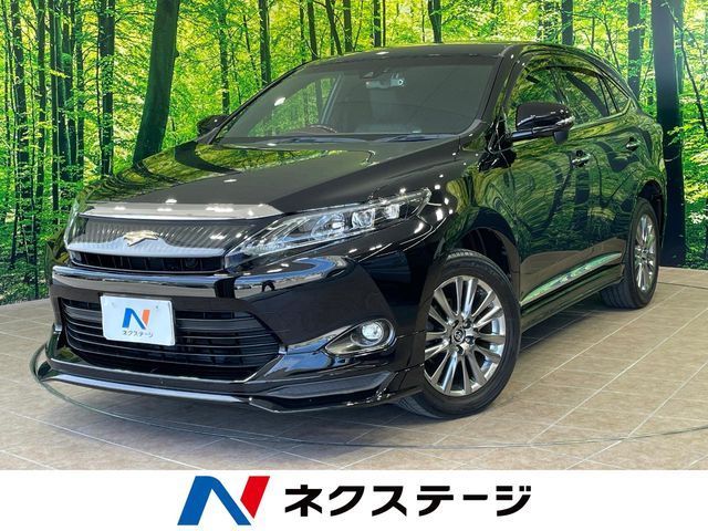 HARRIER 2WD