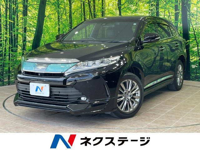 HARRIER 2WD