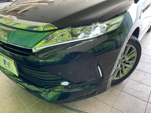 HARRIER 2WD