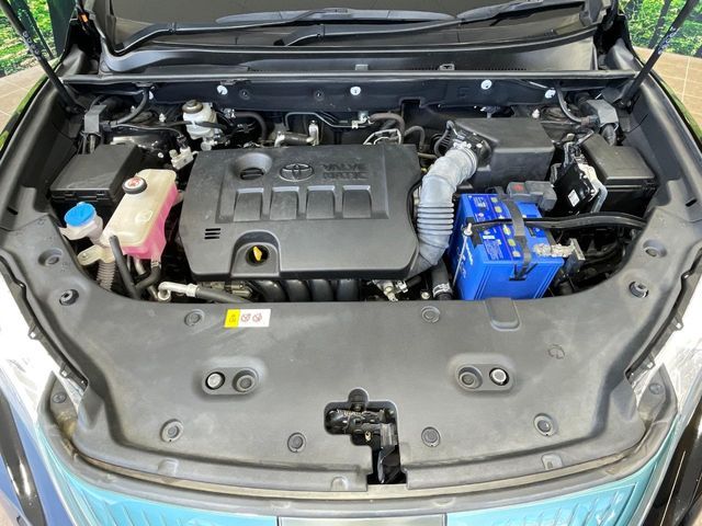 HARRIER 2WD