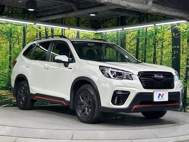 FORESTER