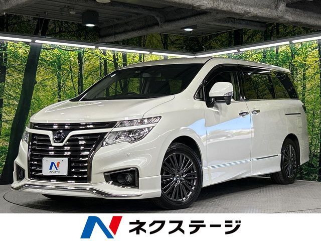 ELGRAND  4WD