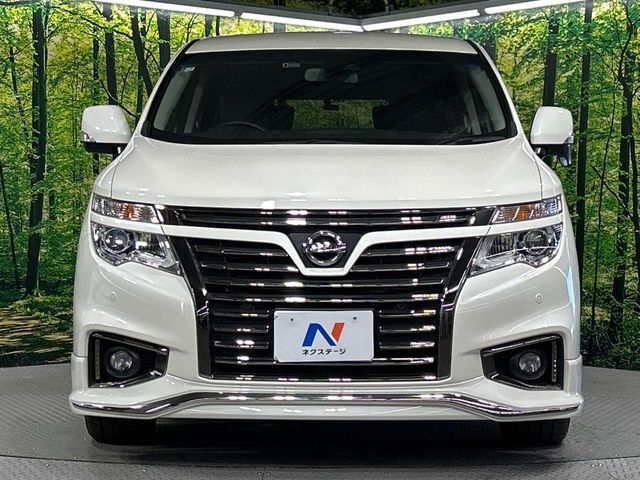 ELGRAND  4WD