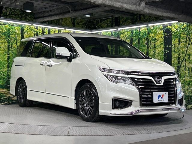 ELGRAND  4WD