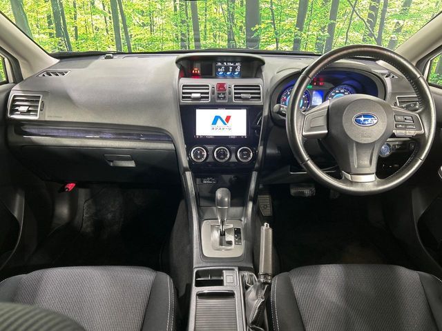 IMPREZA SPORT HYBRID