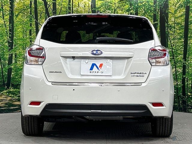 IMPREZA SPORT HYBRID