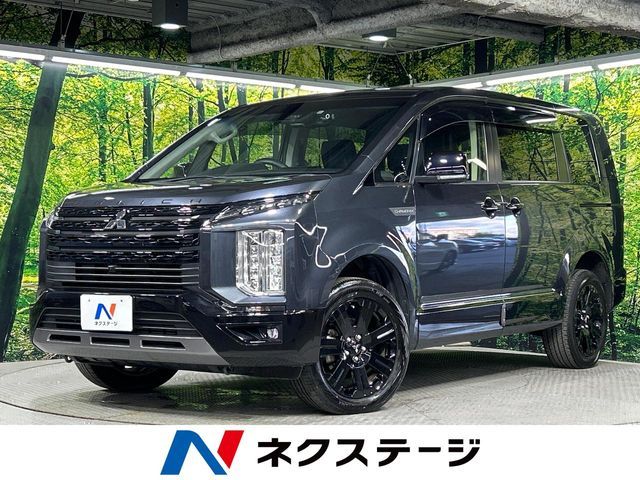 DELICA D:5 4WD