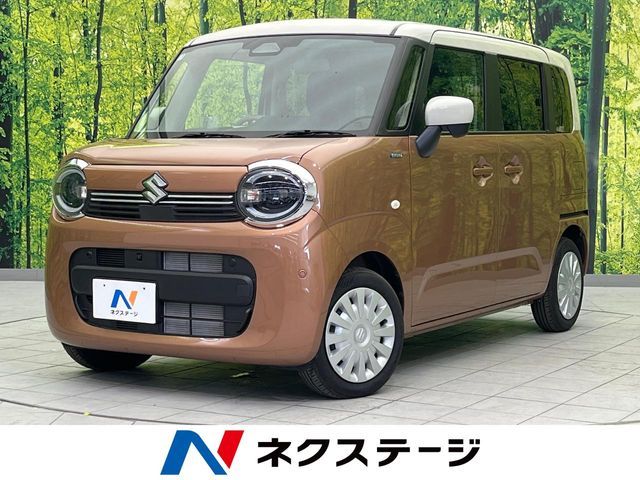 WAGON R SMILE