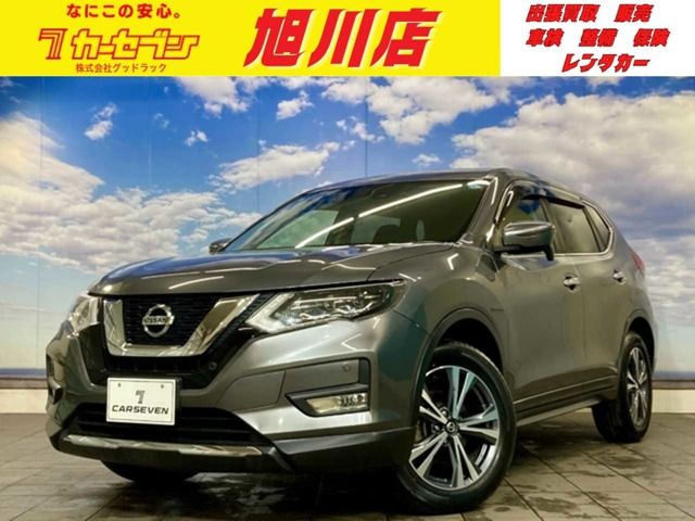 X-TRAIL 4WD