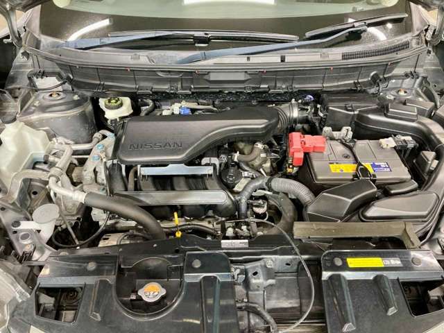 X-TRAIL 4WD