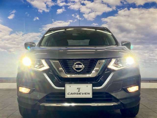 X-TRAIL 4WD