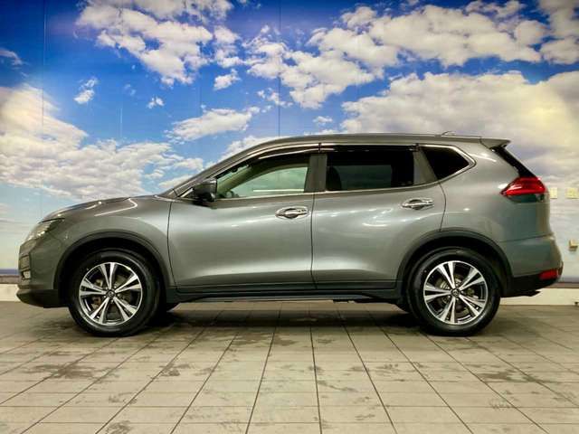 X-TRAIL 4WD