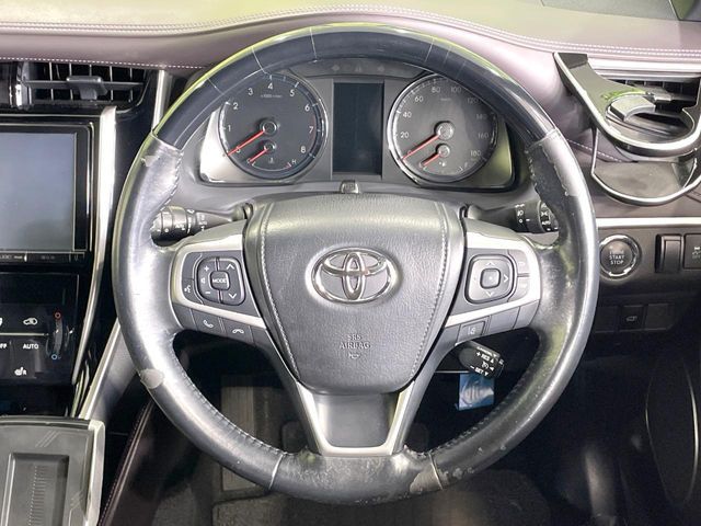 HARRIER 2WD